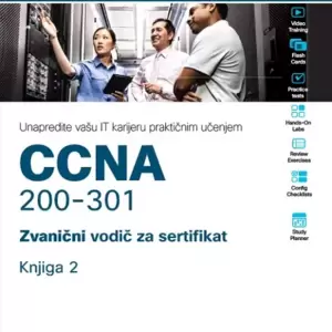 Računarske Knjige - Udžbenici za sertifikate - proizvodi iz kategorije