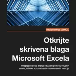 Računarske Knjige - Office, Word, Excel, ... - proizvodi iz kategorije