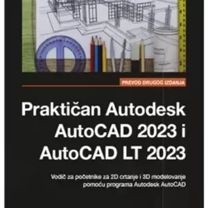 Računarske Knjige - CAD - proizvodi iz kategorije