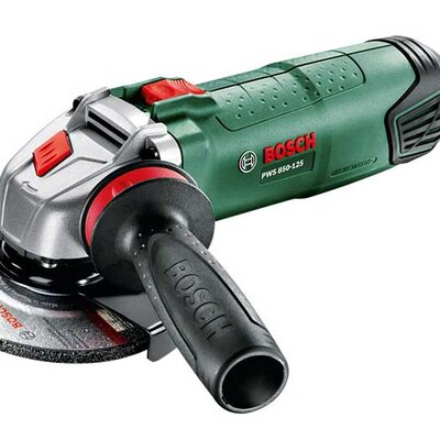 Bosch ugaona brusilica PWS 850-125 06033A2720