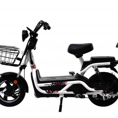Električni bicikl Adria ZG-48 Beli