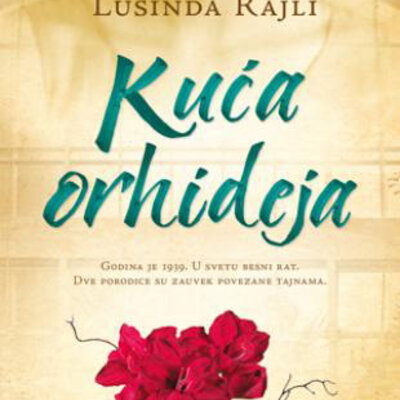 Kuća orhideja, Lusinda Rajli