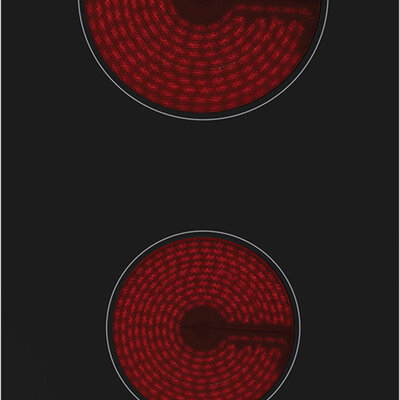 Ugradna staklokeramička ploča sa dve grejne zone Tesla HV3200MB