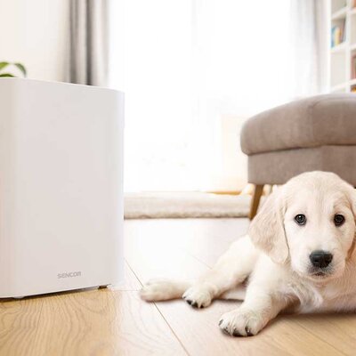 Prečišćivač Vazduha Sencor SHA 6400WH-EUE3