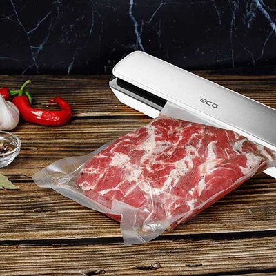 Aparat za vakuumiranje hrane i zavarivanje kesa ECG VS 110 B10