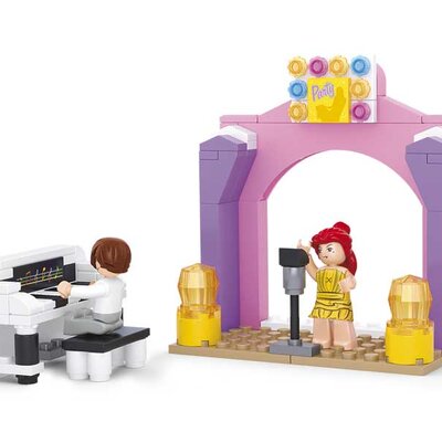 Sluban Kocke - Muzička Bina M38-B0521