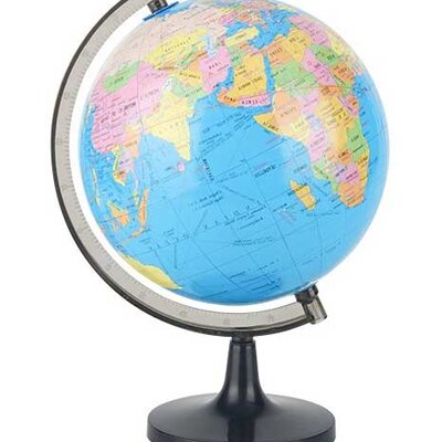 Sazio Orb Globus 10.6cm