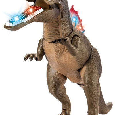 Dinosaurus na daljinsko upravljanje