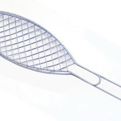 Rešetka za roštilj H za pripremu ribe 1098