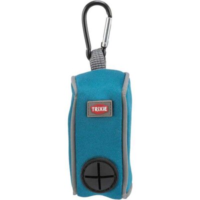 Torbica od neoprena sa 20 kesica za izmet psa Trixie 22852