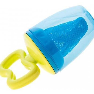 Canpol babies mrežasta mljackalica 56/105, plavo-žuta