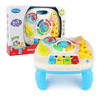 Bebi muzički stočić GT 21190