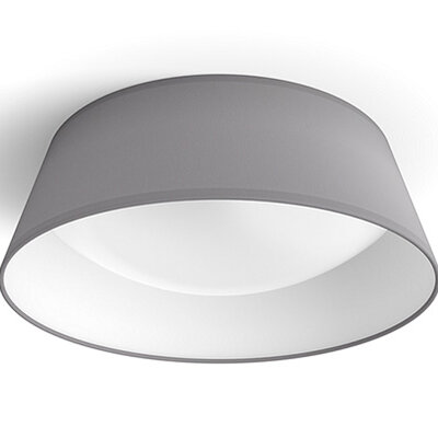 Philips plafonska svetiljka DAWN crna CL258 14W 3000K