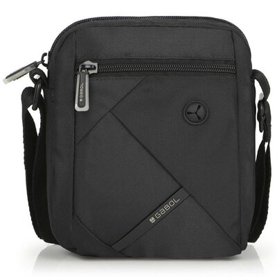 Muška torbica Gabol Twist ECO 543803-01