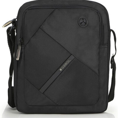 Muška torbica Gabol Twist ECO 543812-01