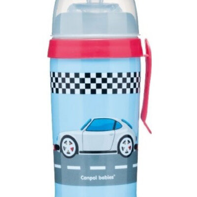 Canpol šolja za bebe Non Spil Racing 