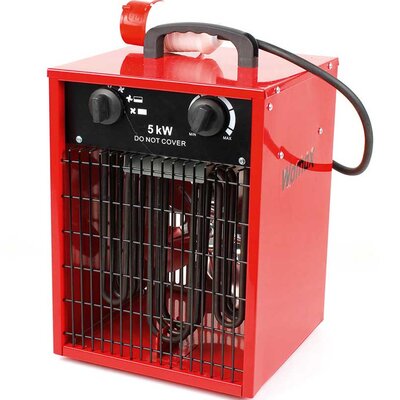 Prenosni kalorifer 5kW Womax W-EH 5000-3F Trofazni 76720654