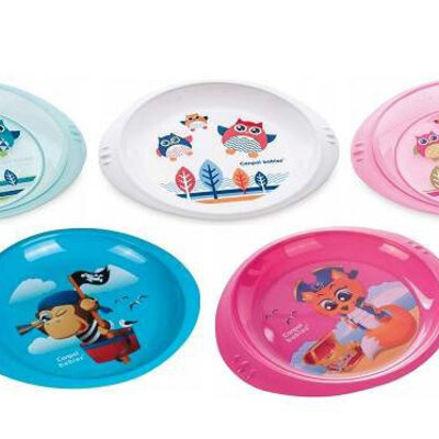 Canpol tanjir za bebe - Pirati, Sova