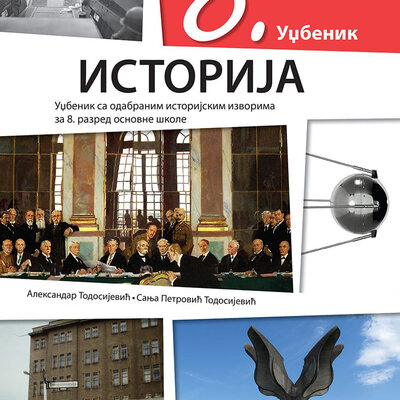 KLETT Istorija 8 - Udžbenik za osmi razred
