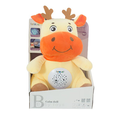 Best Luck Projektor zvezdanog neba sa melodijama Irvas 