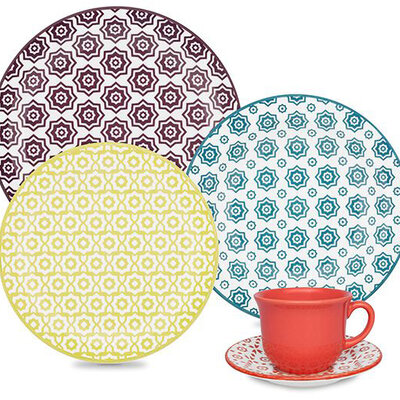 Servis za ručavanje Floreal Thai 30 delova