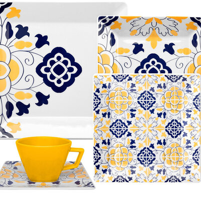 Servis za ručavanje Quartier Sevilha 20 delova