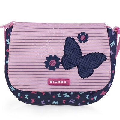 Dečija torbica Gabol Butterfly 228834