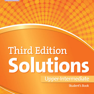 NOVI LOGOS Engleski jezik 3/4 - Solutions 3rd edition Upper-intermediate - Udžbenik za treći i četvrti razred srednje škole