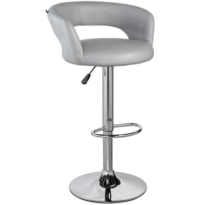 Barska stolica 5025 Siva