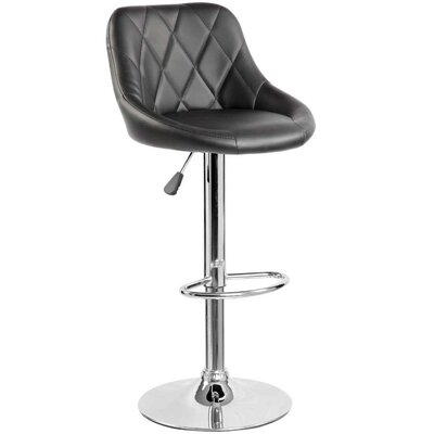 Barska stolica 5015 Crna