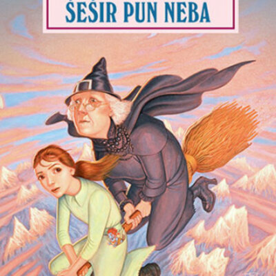 Šešir pun neba, Teri Pračet