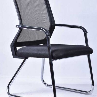 Konferencijska stolica C-694BS Crna