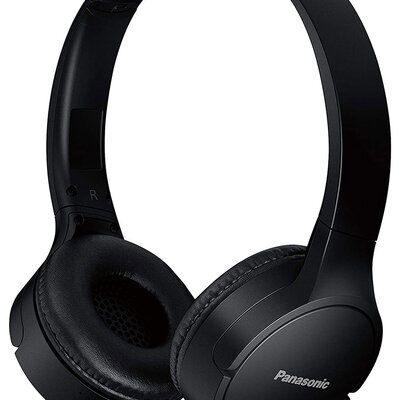 Bluetooth Bežične Slušalice Panasonic RB-HF420BE-K Crne