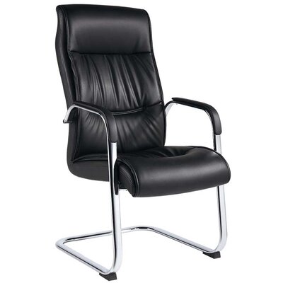 Konferencijska stolica B16 Crna