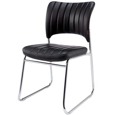 Konferencijska stolica B08-1 Crna