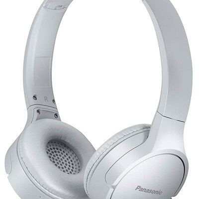 Bluetooth Bežične Slušalice Panasonic RB-HF420BE-W Bele