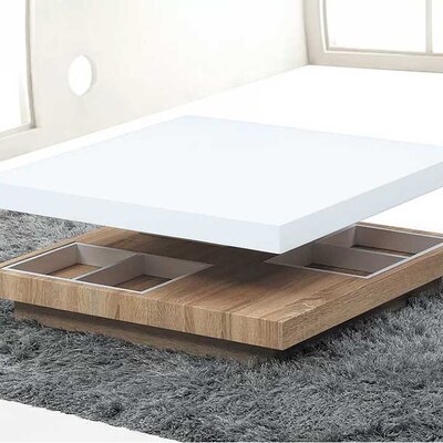 Klub Sto Arctica 80 x 80 x 34 cm