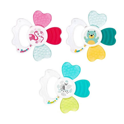 Canpol Baby zvečka i glodalica - životinje 56/146 