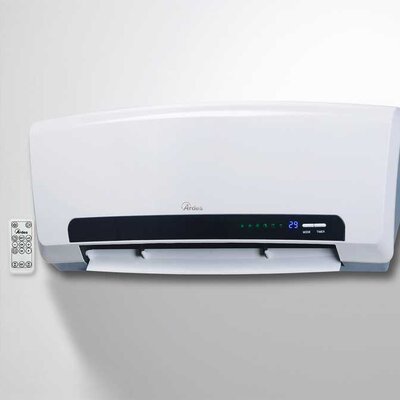 Zidna grejalica sa daljinskim upravljačem Ardes AR4W08P