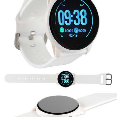 Moye Smart Watch Kronos II - White 