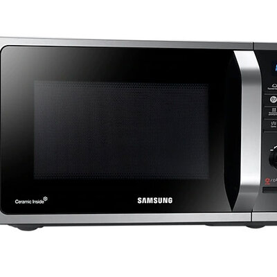 Digitalna mikrotalasna pećnica sa ECO režimom rada Samsung Muse 3 MS23F301TAS/OL