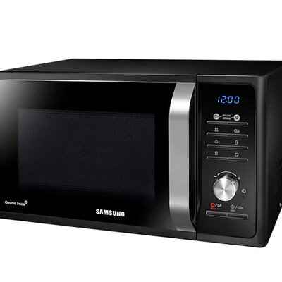 Digitalna mikrotalasna pećnica sa ECO režimom rada Samsung Muse 3 MS23F301TAK/OL