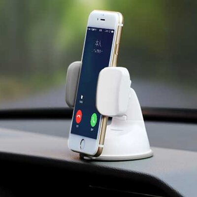 Držač za mobilni telefon Golf GF-CH04 Beli