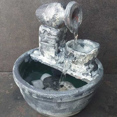 Sobna Feng Shui Fontana Splendid