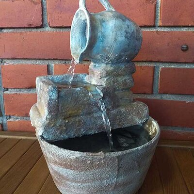 Sobna Feng Shui Fontana Silvia