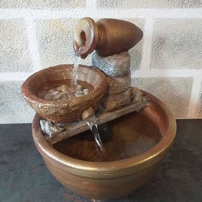 Sobna Feng Shui Fontana Kamelia