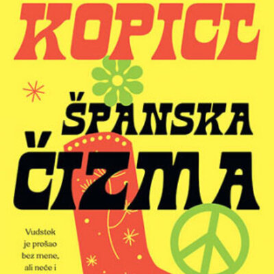 Španska čizma - Vladimir Kopicl