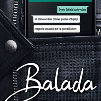 Balada dekadenta - Marko Braković