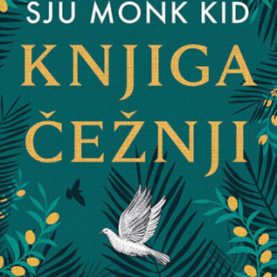 Knjiga čežnji - Sju Monk Kid