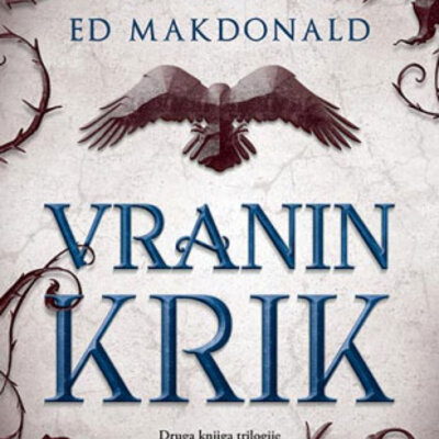 Vranin krik, Ed Makdonald